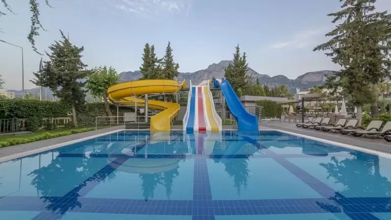Fame Residence Goynuk — Turkija, Kemeras nuotrauka