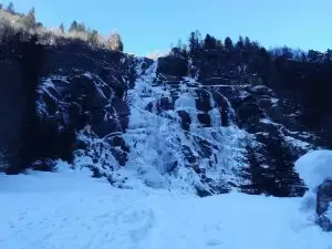 Garni Al Nardis: žiemos atostogos Trentino-Pietų Tirolyje