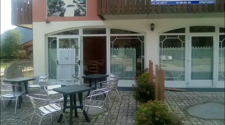 Garni Al Nardis — Italija, Trentinas-Pietų Tirolis nuotrauka