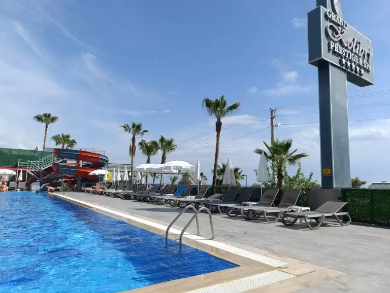 Grand Kolibri Prestige & Spa — Turkija, Alanija nuotrauka