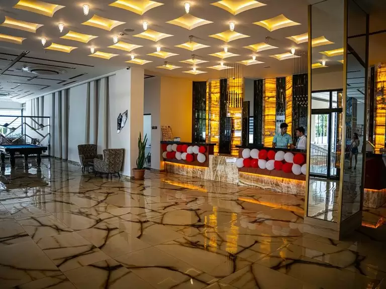 Grand Kolibri Prestige & Spa — Turkija, Alanija nuotrauka