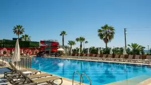 Grand Kolibri Prestige & Spa — Turkija, Alanija nuotrauka