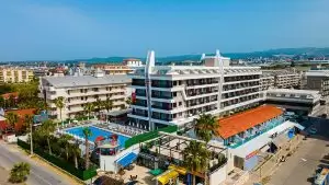 Grand Kolibri Prestige & Spa — Turkija, Alanija nuotrauka