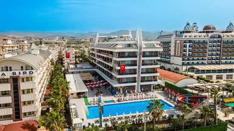 Grand Kolibri Prestige & Spa — Turkija, Alanija nuotrauka