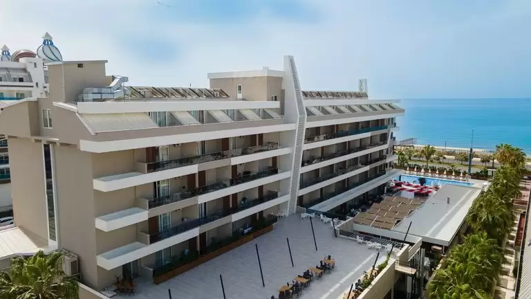 Grand Kolibri Prestige & Spa — Turkija, Alanija nuotrauka