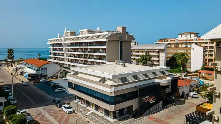 Grand Kolibri Prestige & Spa — Turkija, Alanija nuotrauka