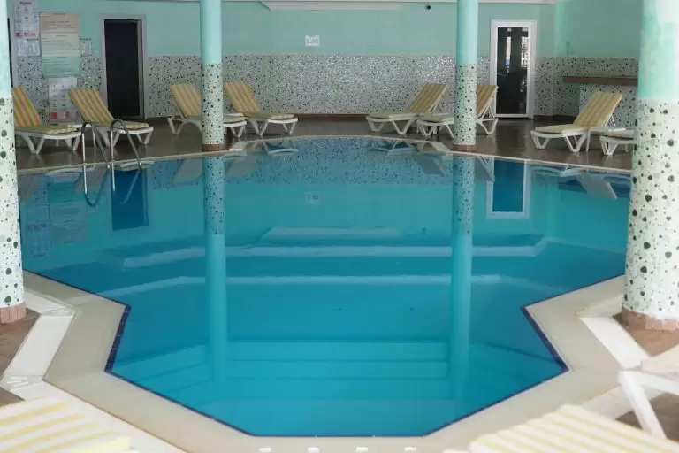 Gypsophila Holiday Village — Turkija, Alanija nuotrauka