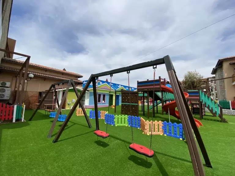 Gypsophila Holiday Village — Turkija, Alanija nuotrauka