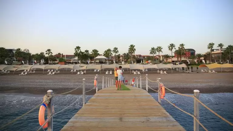 Gypsophila Holiday Village — Turkija, Alanija nuotrauka