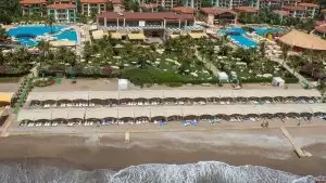 Gypsophila Holiday Village — Turkija, Alanija nuotrauka