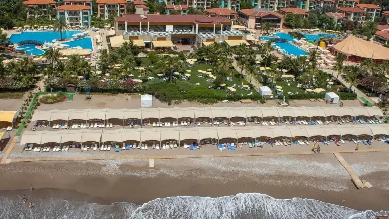 Gypsophila Holiday Village — Turkija, Alanija nuotrauka