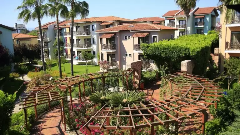Gypsophila Holiday Village — Turkija, Alanija nuotrauka