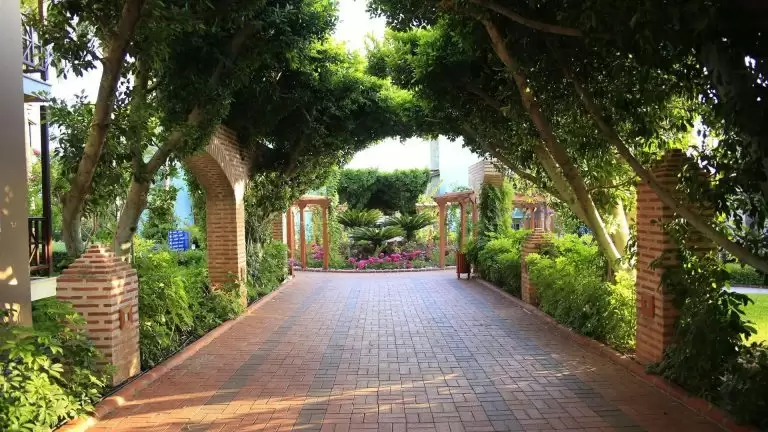 Gypsophila Holiday Village — Turkija, Alanija nuotrauka