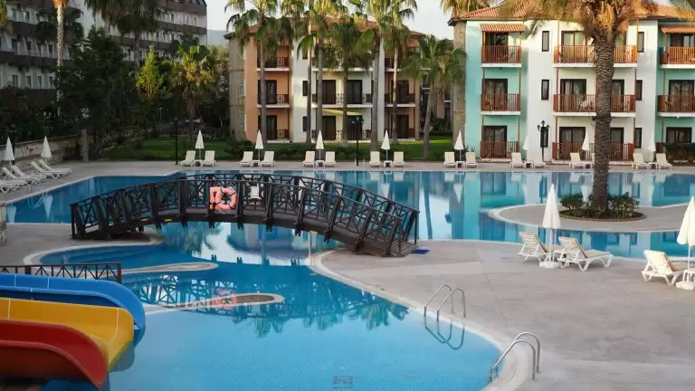 Gypsophila Holiday Village — Turkija, Alanija nuotrauka