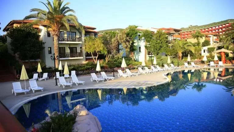 Gypsophila Holiday Village — Turkija, Alanija nuotrauka