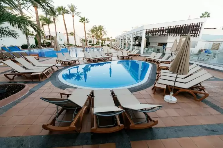 HD PARQUE CRISTOBAL TENERIFE — Ispanija, Tenerifė nuotrauka