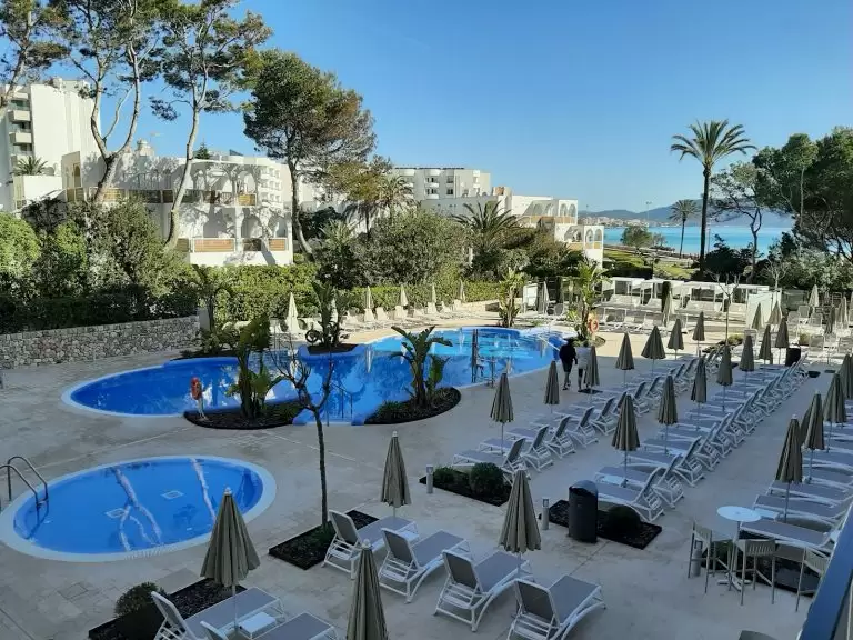 HIPOTELS BAHIA CALA MILLOR (ADULTS ONLY 18+) – Ispanija, Maljorka atostogos