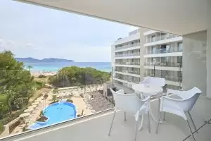 HIPOTELS BAHIA CALA MILLOR (ADULTS ONLY 18+) — Ispanija, Maljorka nuotrauka