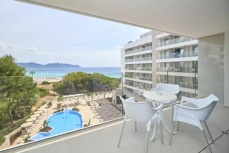 HIPOTELS BAHIA CALA MILLOR (ADULTS ONLY 18+) — Ispanija, Maljorka nuotrauka