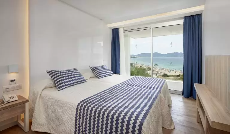 HIPOTELS BAHIA CALA MILLOR (ADULTS ONLY 18+) — Ispanija, Maljorka nuotrauka