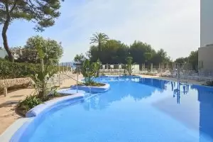 HIPOTELS BAHIA CALA MILLOR (ADULTS ONLY 18+) — Ispanija, Maljorka nuotrauka
