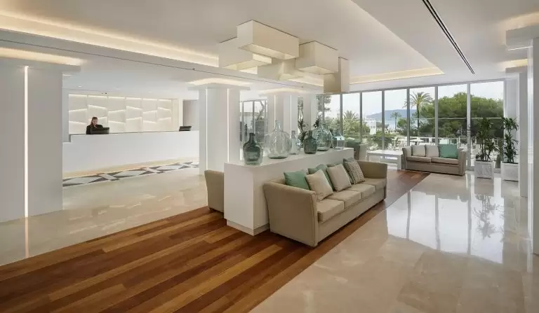 HIPOTELS BAHIA CALA MILLOR (ADULTS ONLY 18+) — Ispanija, Maljorka nuotrauka