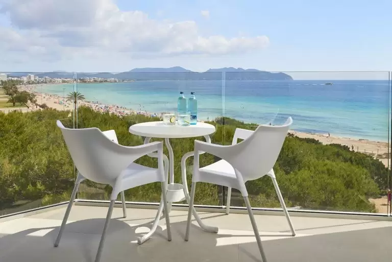 HIPOTELS BAHIA CALA MILLOR (ADULTS ONLY 18+) — Ispanija, Maljorka nuotrauka