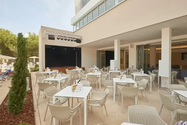 HIPOTELS BAHIA CALA MILLOR (ADULTS ONLY 18+) — Ispanija, Maljorka nuotrauka