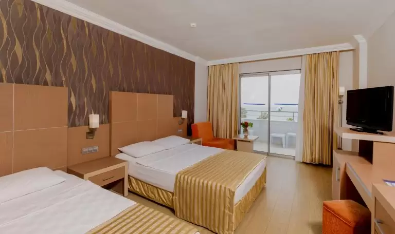 HOLIDAY GARDEN RESORT — Turkija, Alanija nuotrauka