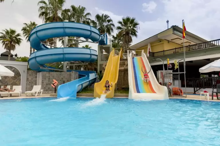 HOLIDAY GARDEN RESORT — Turkija, Alanija nuotrauka