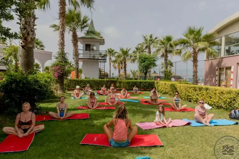 HOLIDAY GARDEN RESORT — Turkija, Alanija nuotrauka