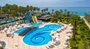 HOLIDAY GARDEN RESORT — Turkija, Alanija nuotrauka