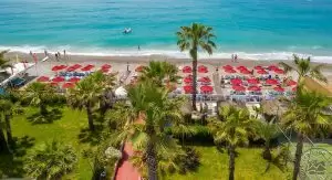 HOLIDAY GARDEN RESORT — Turkija, Alanija nuotrauka
