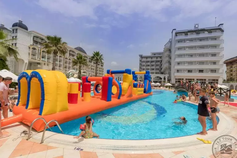 HOLIDAY GARDEN RESORT — Turkija, Alanija nuotrauka