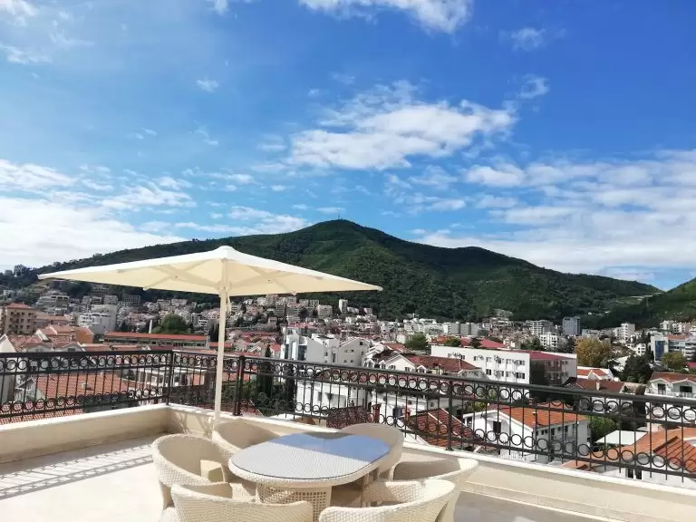 HOTEL KADMO BY AYCON — Juodkalnija, Budva nuotrauka
