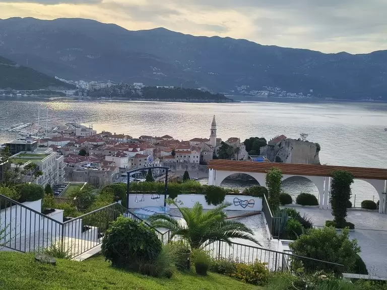 HOTEL KADMO BY AYCON — Juodkalnija, Budva nuotrauka