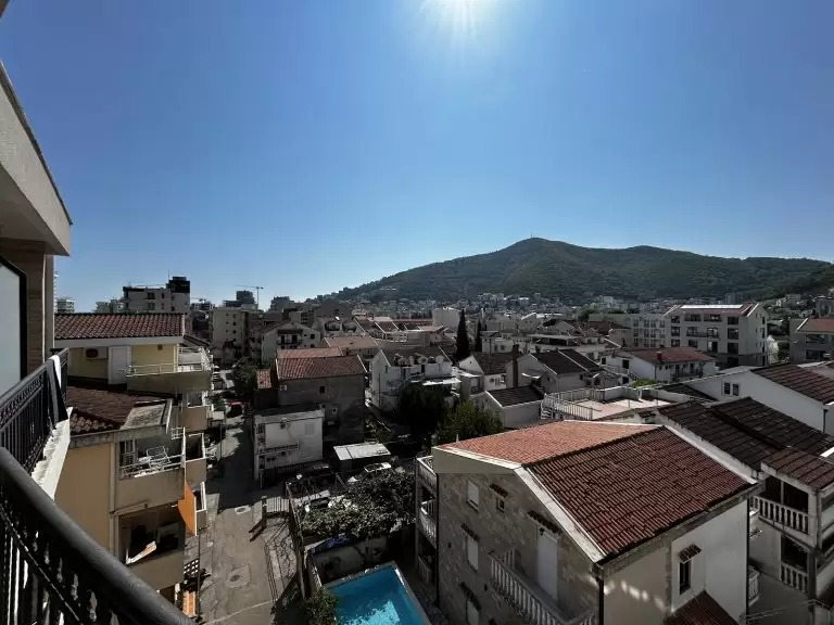 HOTEL KADMO BY AYCON — Juodkalnija, Budva nuotrauka