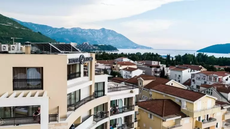 HOTEL KADMO BY AYCON – Juodkalnija, Budva atostogos
