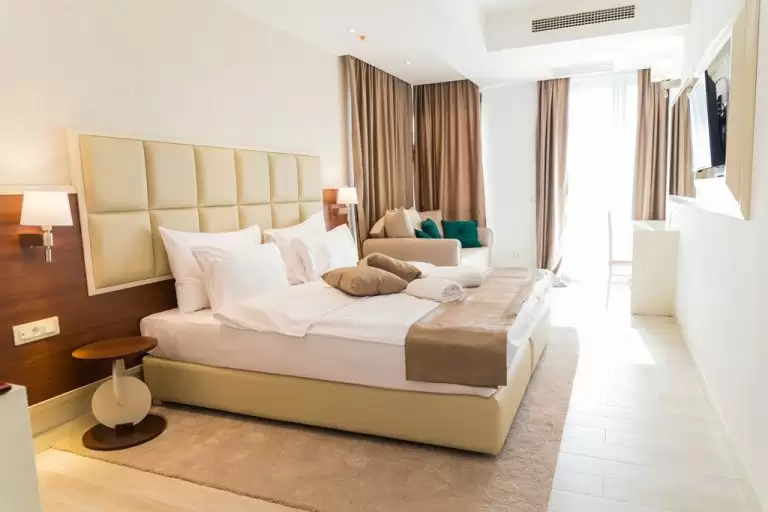 HOTEL KADMO BY AYCON — Juodkalnija, Budva nuotrauka