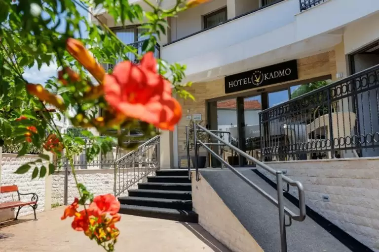 HOTEL KADMO BY AYCON — Juodkalnija, Budva nuotrauka
