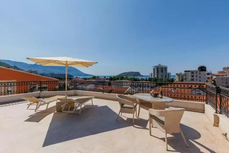 HOTEL KADMO BY AYCON — Juodkalnija, Budva nuotrauka