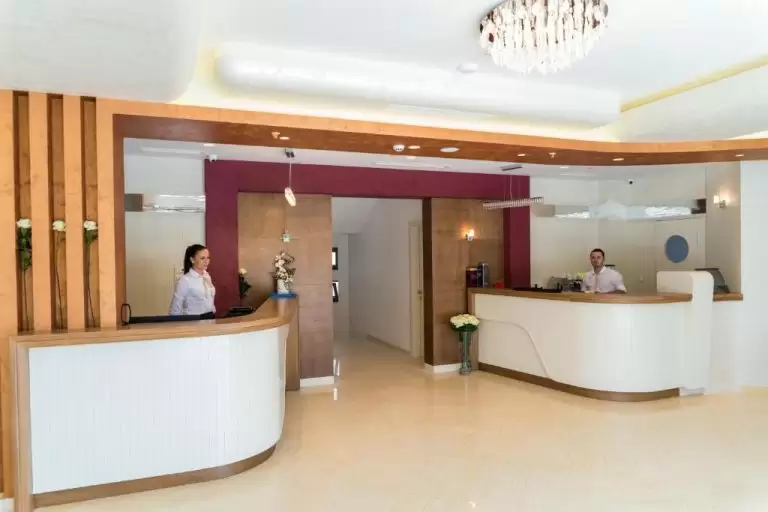 HOTEL KADMO BY AYCON — Juodkalnija, Budva nuotrauka