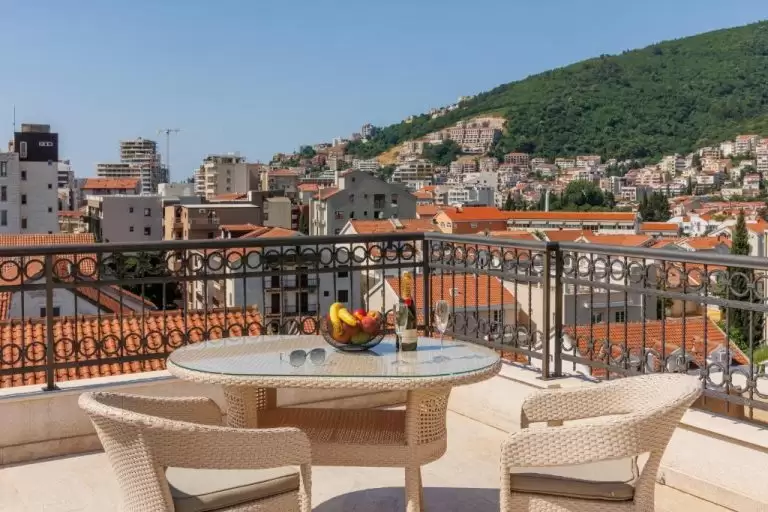 HOTEL KADMO BY AYCON — Juodkalnija, Budva nuotrauka