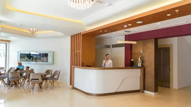 HOTEL KADMO BY AYCON — Juodkalnija, Budva nuotrauka