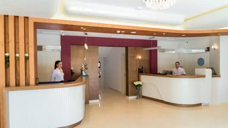HOTEL KADMO BY AYCON — Juodkalnija, Budva nuotrauka