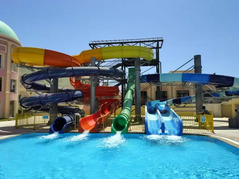 Il Mercato Hotel(ex.Iberotel Il Mercato) — Egiptas, Šarm El Šeichas nuotrauka