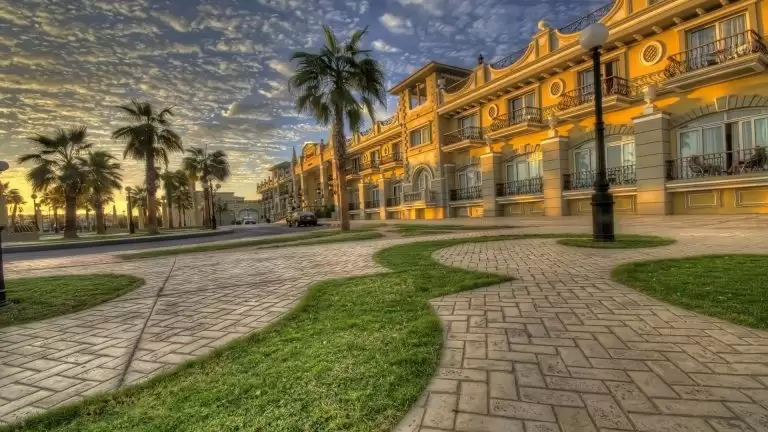 Il Mercato Hotel(ex.Iberotel Il Mercato) — Egiptas, Šarm El Šeichas nuotrauka
