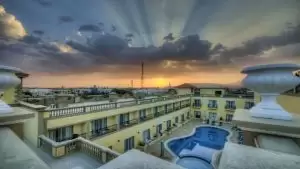 Il Mercato Hotel(ex.Iberotel Il Mercato) — Egiptas, Šarm El Šeichas nuotrauka