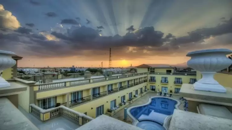 Il Mercato Hotel(ex.Iberotel Il Mercato) — Egiptas, Šarm El Šeichas nuotrauka