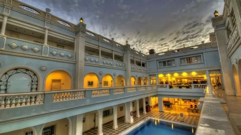 Il Mercato Hotel(ex.Iberotel Il Mercato) — Egiptas, Šarm El Šeichas nuotrauka